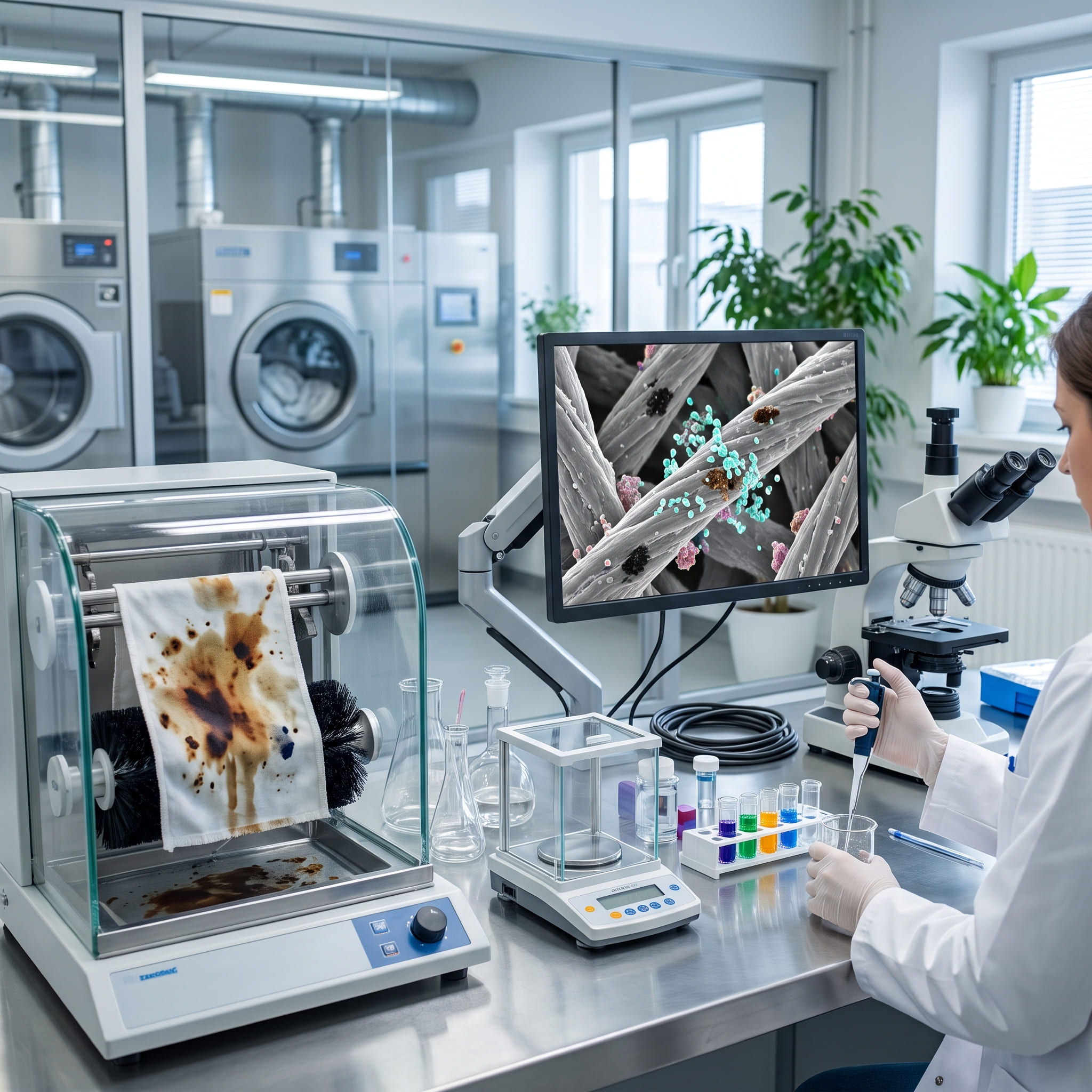 NanoClean technology
