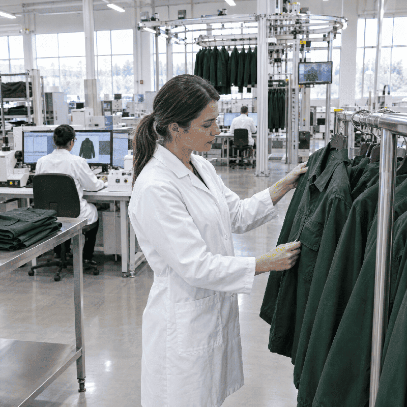 NanoClean technology