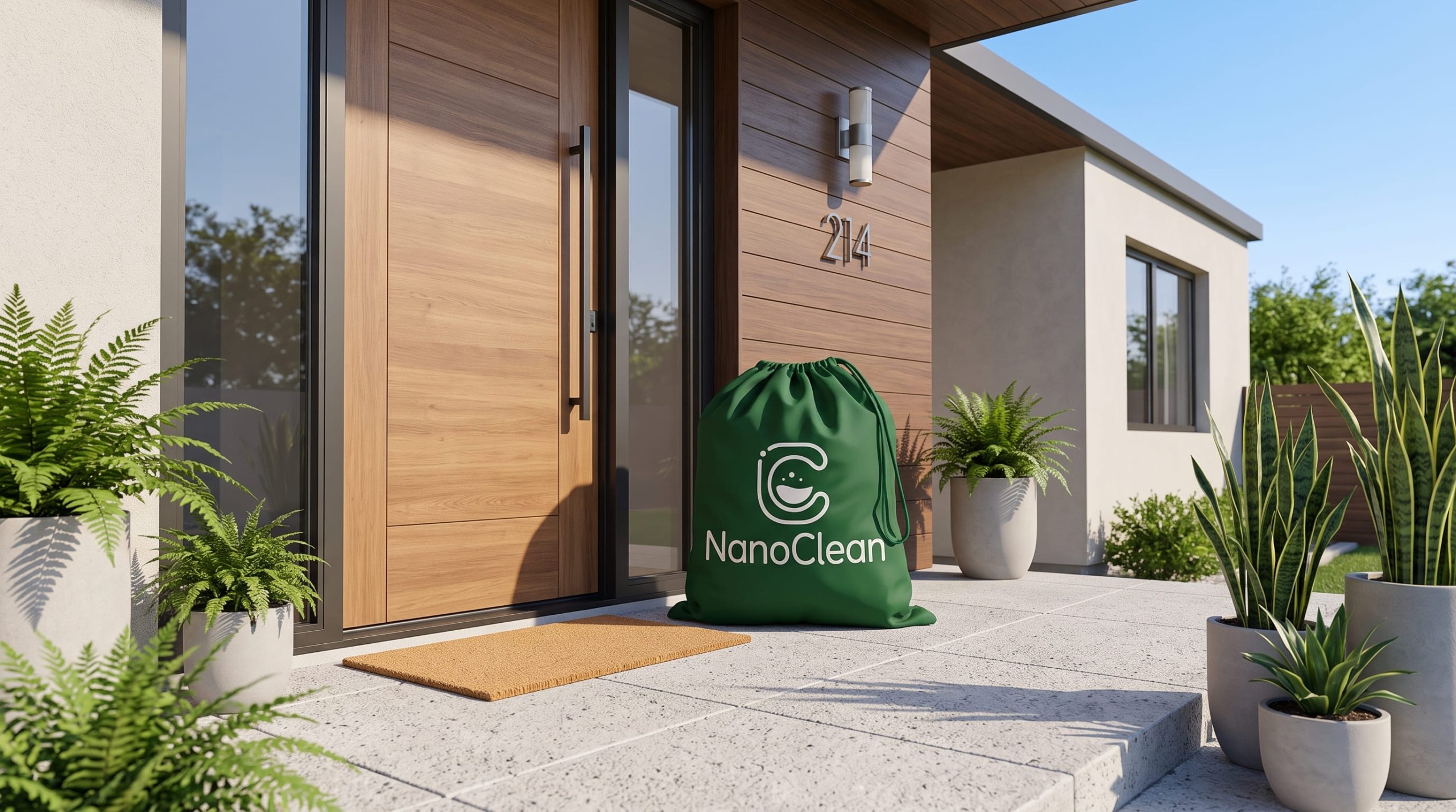NanoClean Service